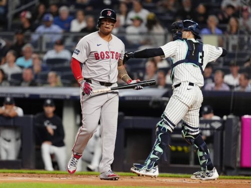 Rafael Devers will ultimately do what the Red Sox want in the field