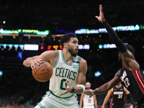 Jayson Tatum “didn’t doubt” himself between Game 3 struggles and Game 4 bounce-back