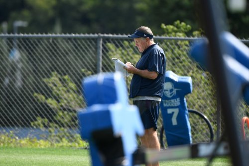 Sports Hub Patriots Podcast: Questions and answers after two weeks of training camp