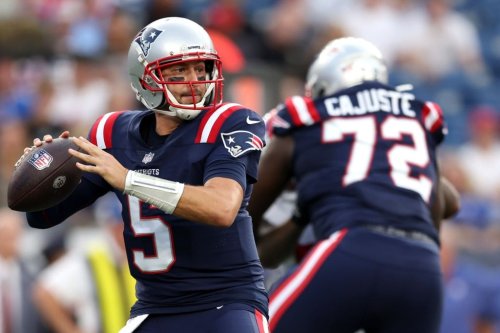 Beetle: Brian Hoyer speaking out against Bill Belichick… shove it