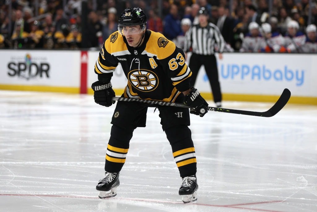 Ex-Bruins coach Cassidy: Marchand can be team’s next captain ...