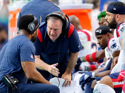 Patriots assistant coaches offer some insight into roles and responsibilities for 2022