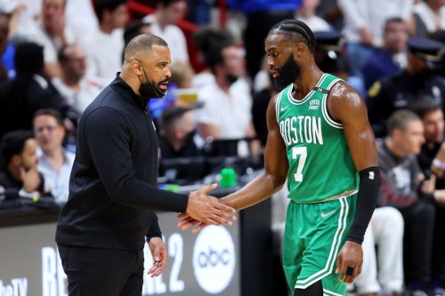 Ime Udoka reportedly wasting no time poaching talent from Celtics