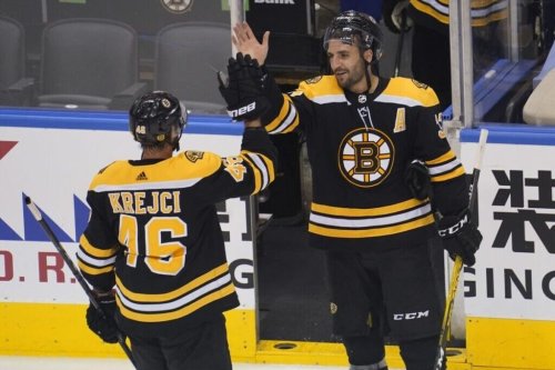 Bruins roster projection 2.0: Navigating through sea of injuries