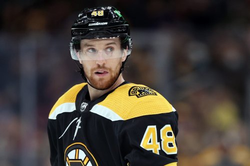Bruins defenseman Matt Grzelcyk set to undergo major surgery