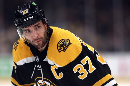 We now have the full details for Patrice Bergeron's new contract with the Bruins
