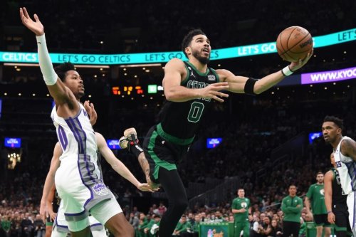 Highlights: Big second half run leads Celtics past Kings