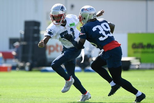 Positional standouts through 2 weeks of Patriots training camp