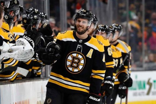 Bruins news continues to roll in, as the team issues a David Krejci update