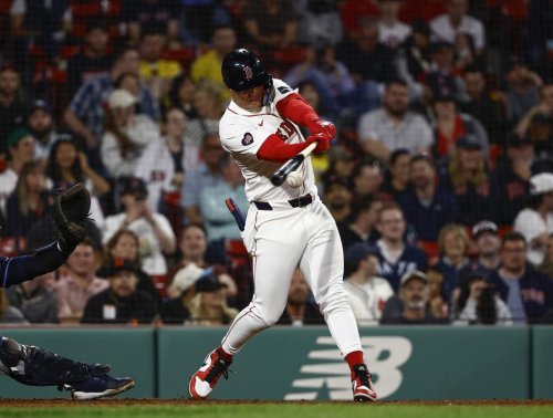 Red Sox first baseman suffers setback in injury recovery