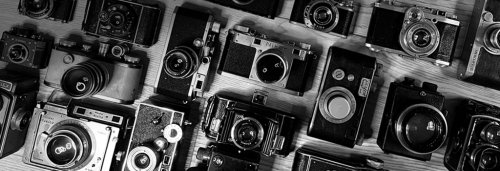 The story behind the cameras - The 99 Cameras Club