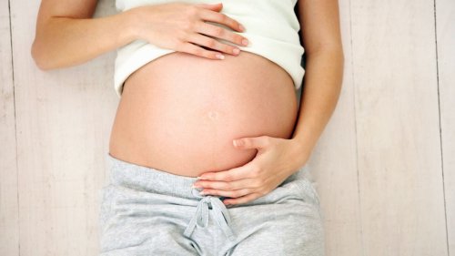 Verstopfung in der Schwangerschaft: Was hilft?