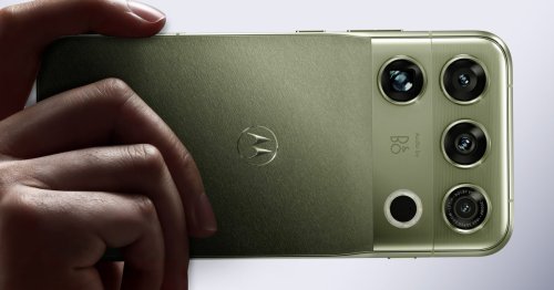 Motorola Signature 27 officially gets a North American launch in the ‘coming months’