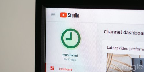 YouTube Studio for Android hits 100 million Play Store installs
