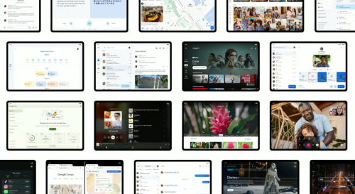 Here’s every Google app getting an Android tablet UI, and what updates are live [U]