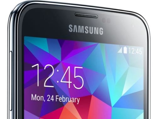 Samsung Galaxy S5 "best smartphone display ever tested" by specialist test company DisplayMate