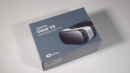 Hands-on: Samsung Gear VR unboxing and impressions