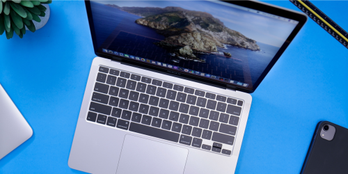 Apple patents ‘reconfigurable’ Mac keyboard with small display for each key