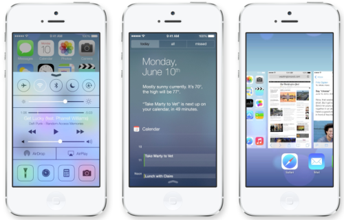 Apple begins training support staff on iOS 7 & iTunes Radio, preparing for customer surprise