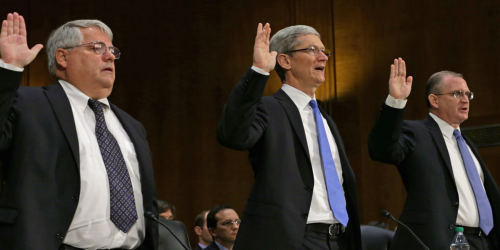 Apple rehires respected encryption expert as it works to overhaul entire security team
