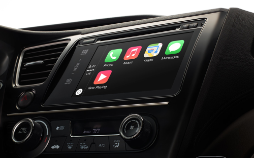 Aftermarket CarPlay solutions? Not so fast says Volvo & Ferrari