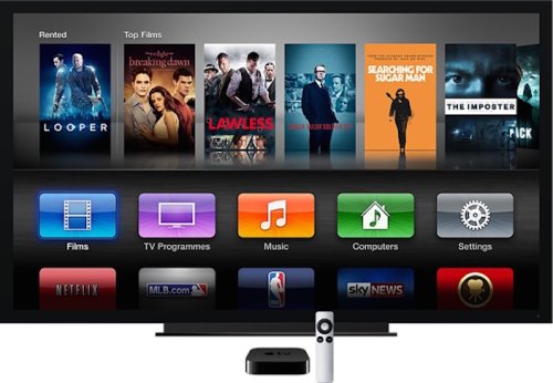 Apple TV receives price drop in Europe and the UK