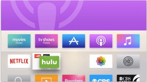 tvOS 9.2 beta 6 w/ Dictation in text fields, iCloud Photo Library & much more hits Apple TV