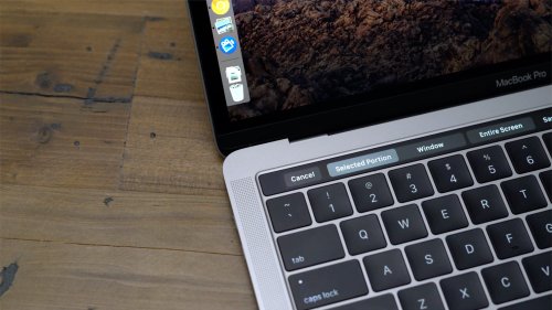 Mac 101: How to take a screenshot with the MacBook Pro Touch Bar [Video]