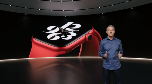 Apple officially announces Apple Watch Series 6 with new colors and more