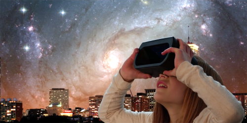 Review: Omegon Universe2go, the iPhone enclosure that provides an augmented reality tour of the night sky