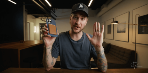 Peter McKinnon tackles 'why everyone is wrong' about the iPhone 12 MagSafe Wallet [Video]