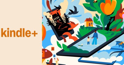 Amazon unveils Kindle+ subscription, a rebrand with more audiobooks