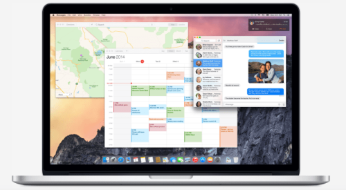 Apple posts OS X Yosemite design video from WWDC keynote