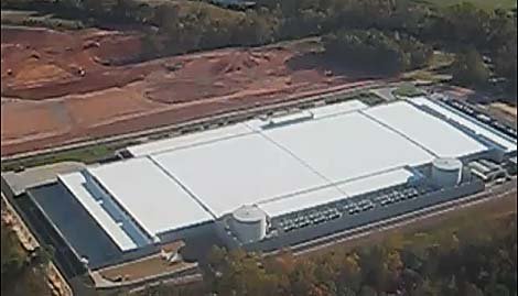 Apple plans to expand Maiden, NC datacenter with new facility and offices
