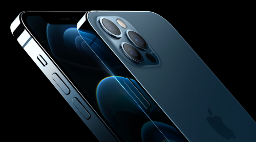 Apple announces iPhone 12 Pro with premium design, new pacific blue color, more