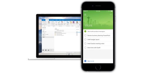Microsoft releases Wunderlist replacement preview app called To-Do