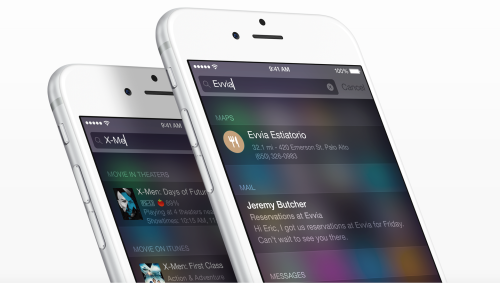 Apple’s ‘Proactive’ to take on Google Now with deep iOS 9 search, Augmented Reality Maps, Siri API