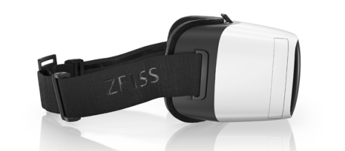 Carl Zeiss unveils its sub $100 virtual reality headset for iOS and Android