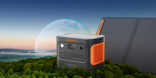 Jackery’s Earth Day sale takes up to $1,800 off power stations, bundles, more starting from $100