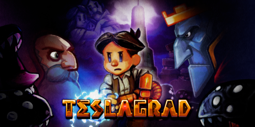Android app deals of the day: Teslagrad, Forest Golf, Mobile Doc Scanner, more