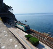 Cinque Terre: how to arrive