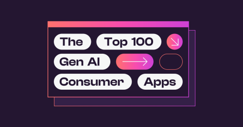 The Top 100 Gen AI Consumer Apps | Andreessen Horowitz