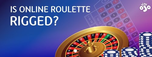 Are Online Roulette Games Actually Fair Or Rigged? - Aa Alien Blogs