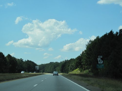 State Route 10 Loop - Athens Perimeter Highway - AARoads - Georgia