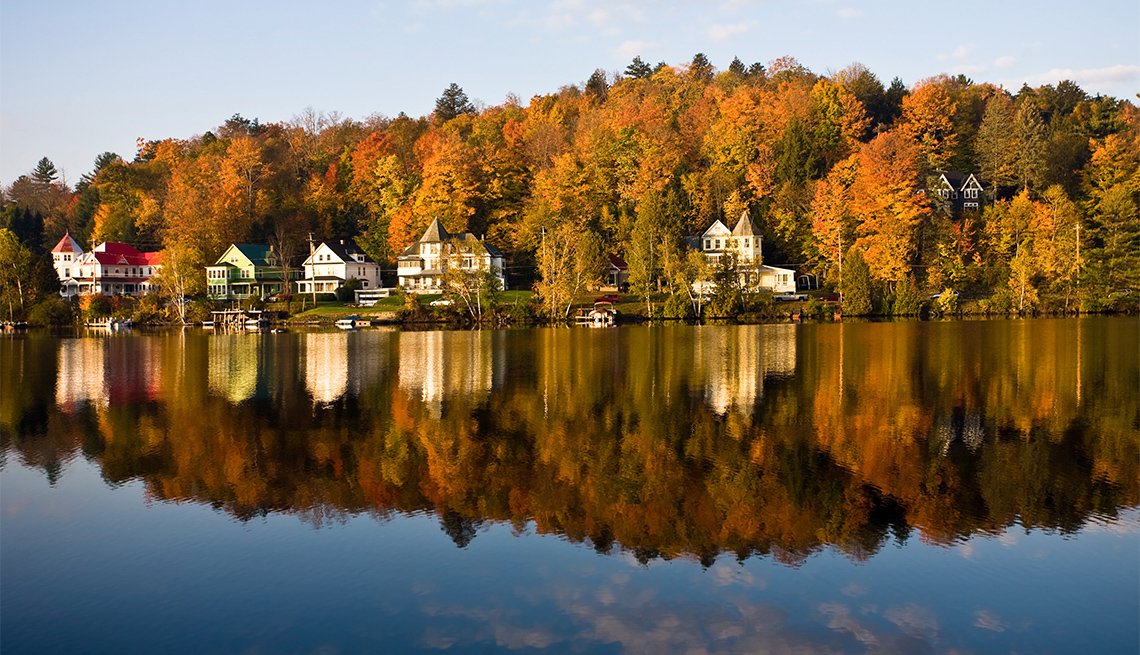 Fall Vacation Ideas We Recommend Booking​