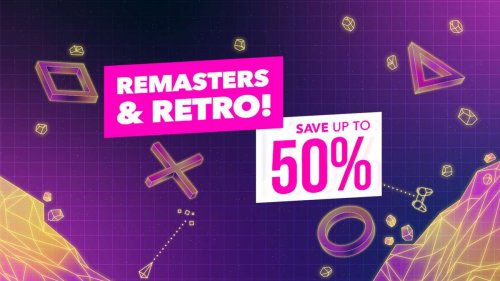 PlayStation Unveils Huge Retro and Remaster Sale – Live Now