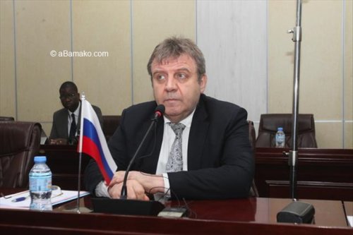 La Russie et le Mali conviennent de « l’élargissement de la coopération mutuellement bénéfique »