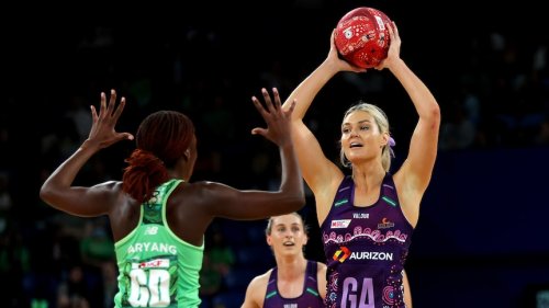 Bueta stars in Firebirds' upset of Fever after Magpies down Swifts
