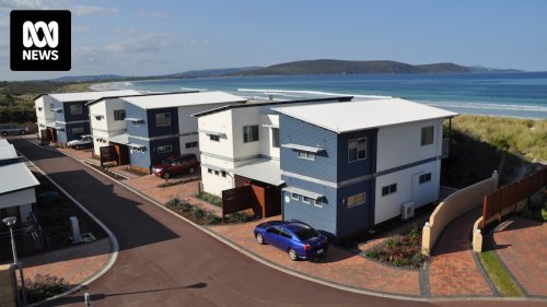 Regional Queensland councils turn to modular homes to help solve crippling housing shortages