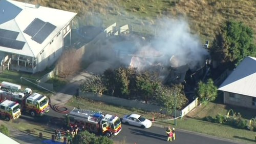 Woman Killed In House Fire North-west Of Brisbane, One Still Missing ...